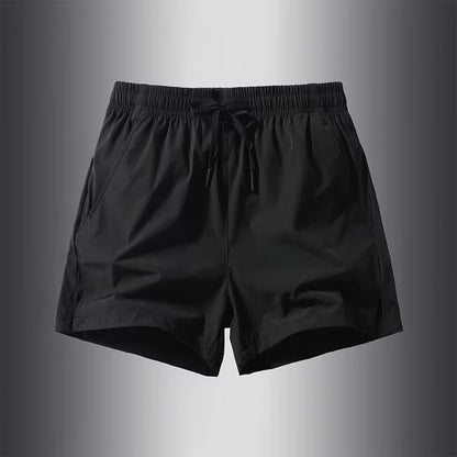 AeroFlex Men's Quick-Dry Running Shorts – Lightweight Breathable Gym & Outdoor Sportswear