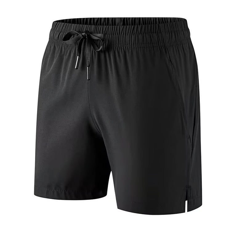 AeroFlex Men's Quick-Dry Running Shorts – Lightweight Breathable Gym & Outdoor Sportswear