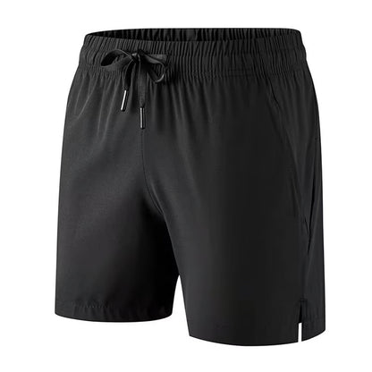 AeroFlex Men's Quick-Dry Running Shorts – Lightweight Breathable Gym & Outdoor Sportswear